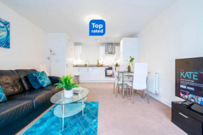 Haus Modern City Centre Apartment l Secure Parking l Gated development